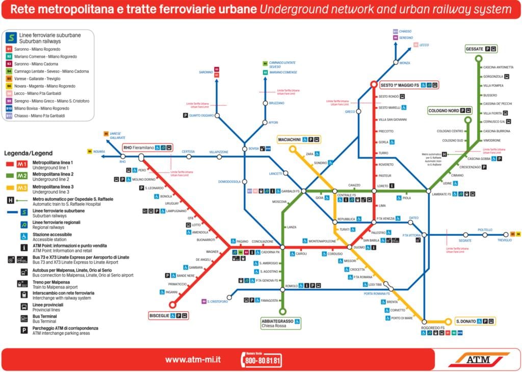 bản đồ của lampugnano trạm xe buýt milan