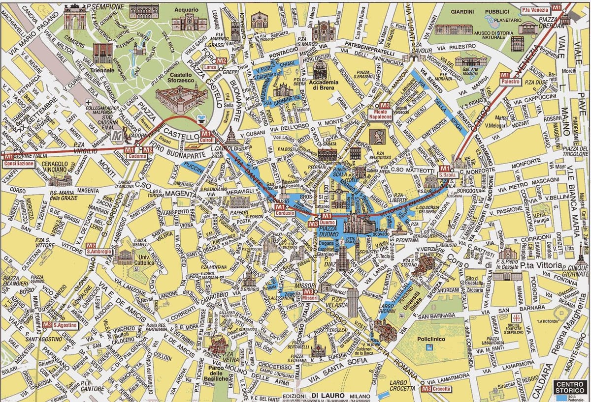 milan hát bản đồ
